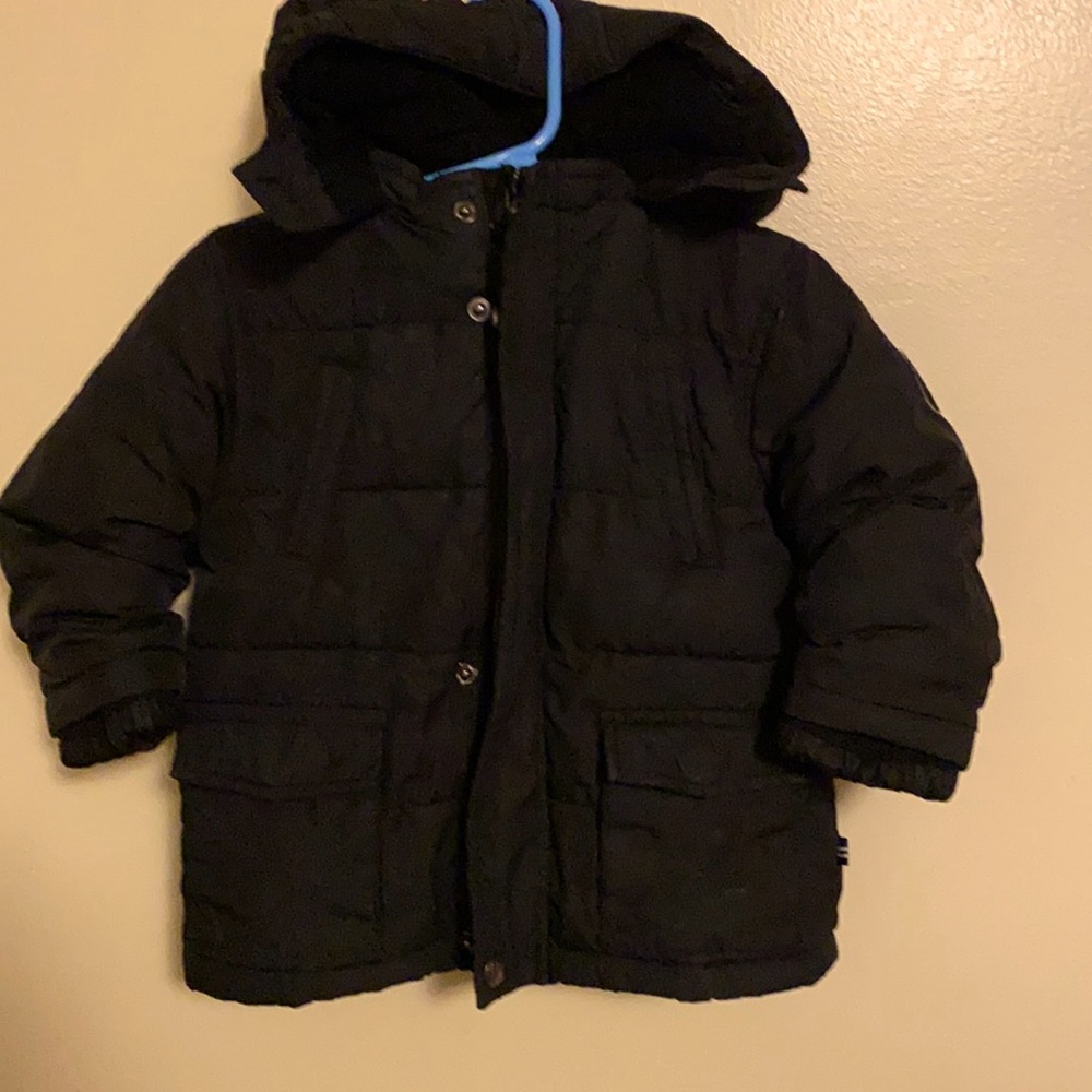 18 month winter coat by Nautica